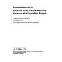 AASHTO MP 31-22 AASHTO MP 31-22