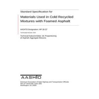 AASHTO MP 38-22 AASHTO MP 38-22