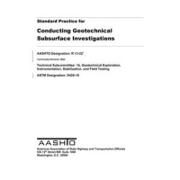 AASHTO R 13-22 AASHTO R 13-22
