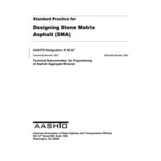 AASHTO R 46-22 AASHTO R 46-22
