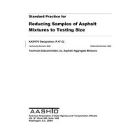 AASHTO R 47-22 AASHTO R 47-22