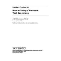 AASHTO R 72-22 AASHTO R 72-22