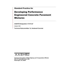 AASHTO R 101-22 AASHTO R 101-22