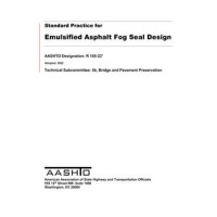 AASHTO R 105-22 AASHTO R 105-22