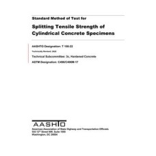 AASHTO T 198-22