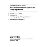 AASHTO T 206-22 AASHTO T 206-22