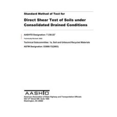 AASHTO T 236-22