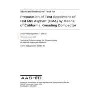 AASHTO T 247-22 AASHTO T 247-22
