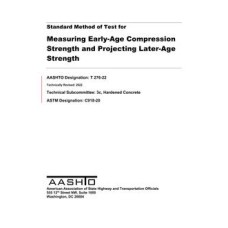 AASHTO T 276-22 AASHTO T 276-22