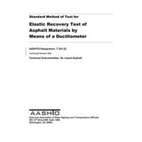 AASHTO T 301-22 AASHTO T 301-22