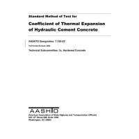 AASHTO T 336-22 AASHTO T 336-22