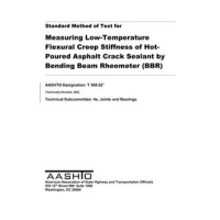 AASHTO T 368-22 AASHTO T 368-22