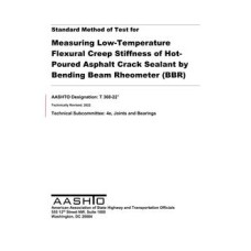 AASHTO T 368-22 AASHTO T 368-22
