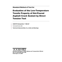 AASHTO T 369-22 AASHTO T 369-22