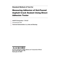 AASHTO T 370-22 AASHTO T 370-22