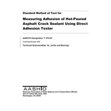 AASHTO T 370-22 AASHTO T 370-22