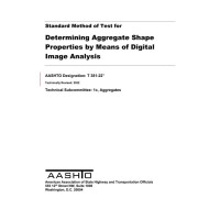 AASHTO T 381-22 AASHTO T 381-22