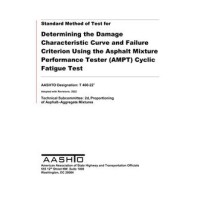 AASHTO T 400-22 AASHTO T 400-22