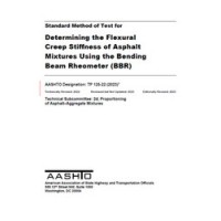 AASHTO TP 125-22 (2023) AASHTO TP 125-22 (2023)