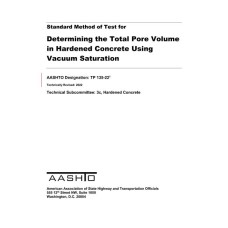 AASHTO TP 135-22 AASHTO TP 135-22