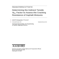 AASHTO TP 141-22 AASHTO TP 141-22