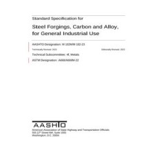AASHTO M 102M/M 102-23 AASHTO M 102M/M 102-23