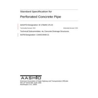 AASHTO M 175M/M 175-23 AASHTO M 175M/M 175-23