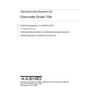 AASHTO M 178M/M 178-23 AASHTO M 178M/M 178-23