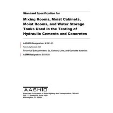 AASHTO M 201-23 AASHTO M 201-23