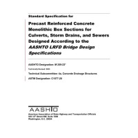 AASHTO M 259-23 AASHTO M 259-23
