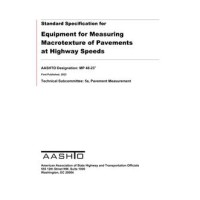 AASHTO MP 48-23 AASHTO MP 48-23