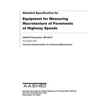 AASHTO MP 48-23 AASHTO MP 48-23