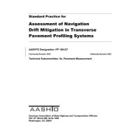 AASHTO PP 108-23 AASHTO PP 108-23