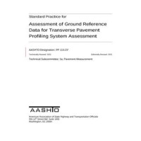 AASHTO PP 110-23 AASHTO PP 110-23