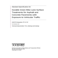 AASHTO PP 117-23 AASHTO PP 117-23