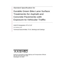 AASHTO PP 117-23 AASHTO PP 117-23