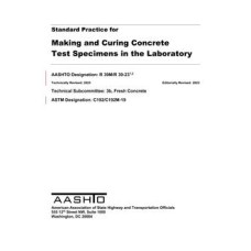 AASHTO R 39M/R 39-23 AASHTO R 39M/R 39-23
