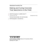 AASHTO R 100M/R 100-23 AASHTO R 100M/R 100-23