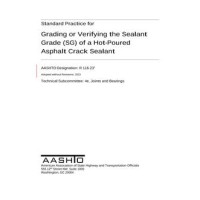 AASHTO R 116-23 AASHTO R 116-23