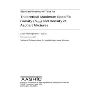 AASHTO T 209-23 AASHTO T 209-23