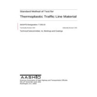 AASHTO T 250-23 AASHTO T 250-23