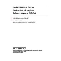 AASHTO T 383-23 AASHTO T 383-23