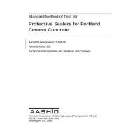 AASHTO T 384-23 AASHTO T 384-23