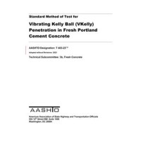 AASHTO T 403-23 AASHTO T 403-23