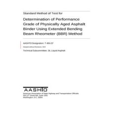 AASHTO T 406-23 AASHTO T 406-23