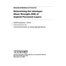 AASHTO T 407-23 AASHTO T 407-23