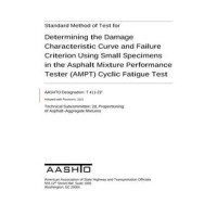 AASHTO T 411-23 AASHTO T 411-23