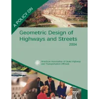 AASHTO Green Book (GDHS-5) AASHTO Green Book (GDHS-5)