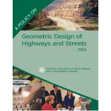 AASHTO Green Book (GDHS-5)