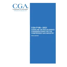 CGA P-90 CGA P-90